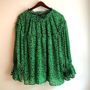 Who What Wear Blouse